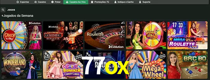 77ox bet