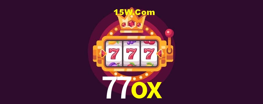 Welcome Bonus 77ox